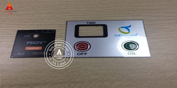 In tem nhựa nút nổi giá rẻ nhất 16